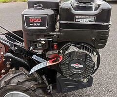 Husqvarna Rotovator CRT900