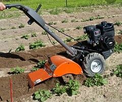 Husqvarna Rotovator CRT900 - Image 7/8