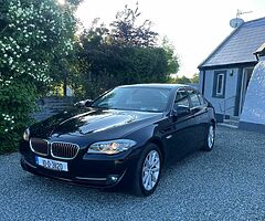 BMW 5 series for sale, Low KM, Auto