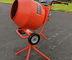 Victor Concrete Mixer