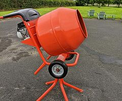 Victor Concrete Mixer
