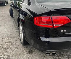 Audi A4￼ - Image 4/4