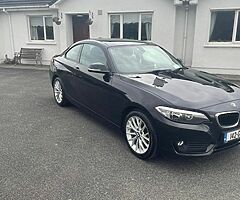 BMW 218d