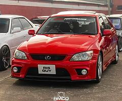 IS200’s WANTED 