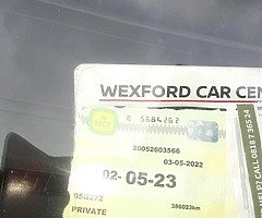 1.4 petrol Honda civic 05 nct till 05/23