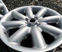 Aluminium alloys renovation