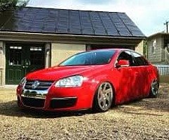 Mk5 Jetta wanted