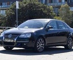 Mk5 Jetta wanted