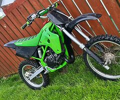 1999 Kawasaki KX
