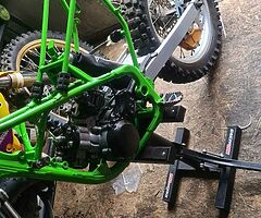 1999 Kawasaki KX - Image 4/10