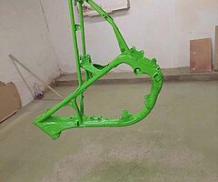 1999 Kawasaki KX - Image 6/10