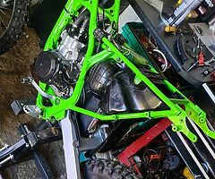 1999 Kawasaki KX - Image 7/10