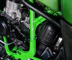 1999 Kawasaki KX - Image 9/10