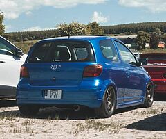 03 Toyota Yaris