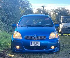 03 Toyota Yaris