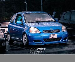 03 Toyota Yaris - Image 6/7