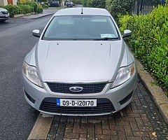ford Mondeo