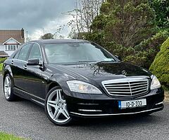 2010 MERCEDES S350 AMG 3.0 DIESEL