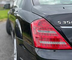 2010 MERCEDES S350 AMG 3.0 DIESEL
