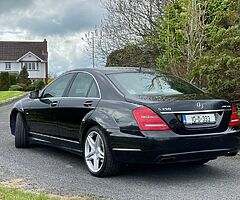 2010 MERCEDES S350 AMG 3.0 DIESEL - Image 3/10