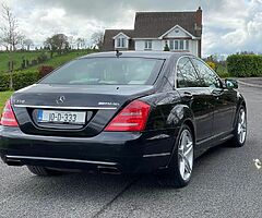 2010 MERCEDES S350 AMG 3.0 DIESEL - Image 4/10