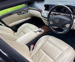 2010 MERCEDES S350 AMG 3.0 DIESEL - Image 5/10