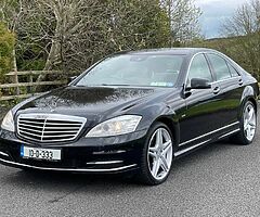 2010 MERCEDES S350 AMG 3.0 DIESEL - Image 7/10