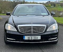 2010 MERCEDES S350 AMG 3.0 DIESEL - Image 8/10