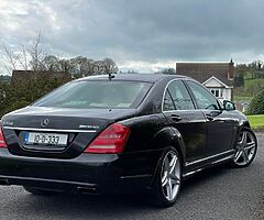 2010 MERCEDES S350 AMG 3.0 DIESEL - Image 9/10