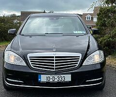 2010 MERCEDES S350 AMG 3.0 DIESEL - Image 10/10
