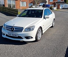 2010 Mercedes-Benz C-Class
