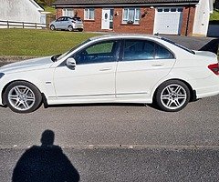2010 Mercedes-Benz C-Class