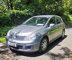2010 tiida 1.5 diesel nct - Image 3/6