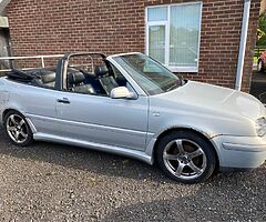 1999 Volkswagen Golf