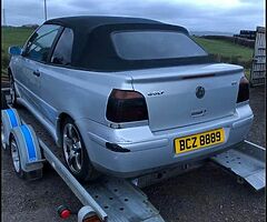 1999 Volkswagen Golf