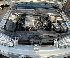 1999 Volkswagen Golf - Image 4/9