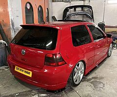 Sunroof Mk4