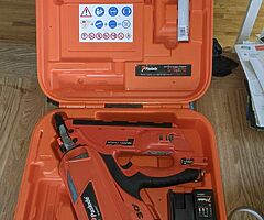 Paslode IM350+ Lithium First Fix Nail Gun
