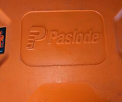 Paslode IM350+ Lithium First Fix Nail Gun