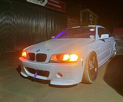 Bmw 330ci m54b30