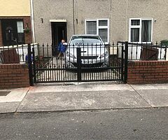 Gates&raillings