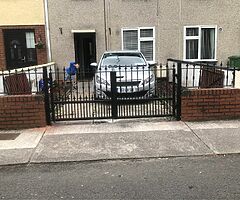 Gates&raillings