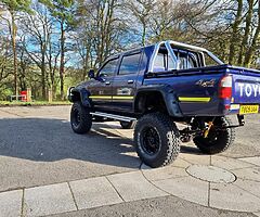 1999 Toyota Hilux