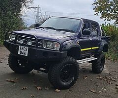 1999 Toyota Hilux
