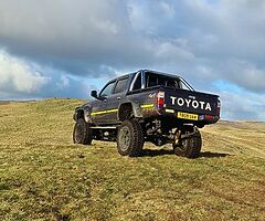 1999 Toyota Hilux - Image 5/10