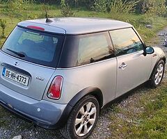 Mini Cooper 1.6 - Image 6/10