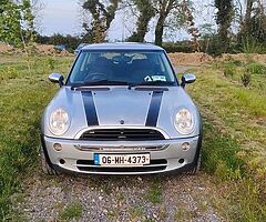 Mini Cooper 1.6 - Image 9/10