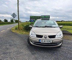 GRAND SCENIC, NEW NCT, WARRANTY