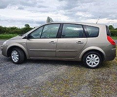 GRAND SCENIC, NEW NCT, WARRANTY - Image 4/10