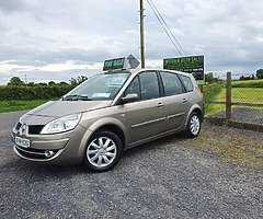 GRAND SCENIC, NEW NCT, WARRANTY - Image 10/10